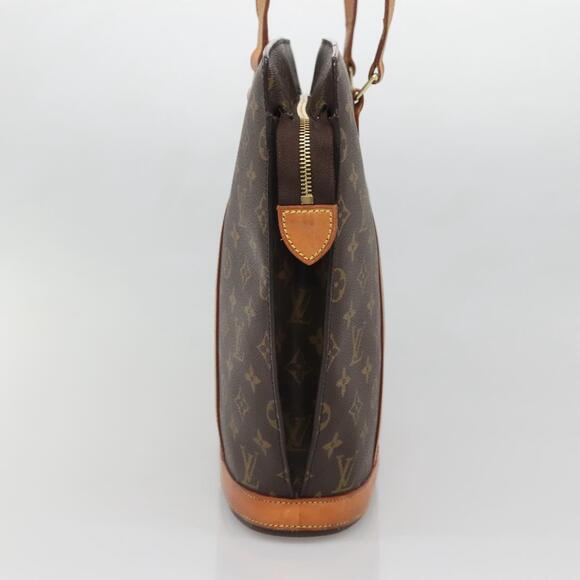 LOUIS VUITTON Monogram Babylone Tote Bag M51102 - Picture 4 of 16